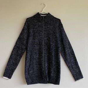 Denver Hayes Zip-Up Sweater Men’s Medium